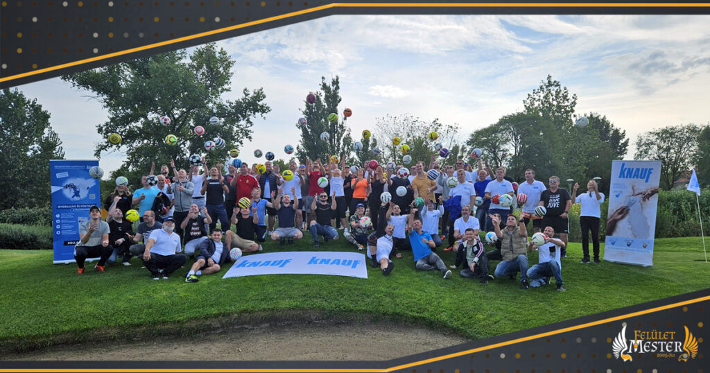 Knauf Footgolf Kupa ’23 – A Csapatépítés Csúcspontja! 🏆